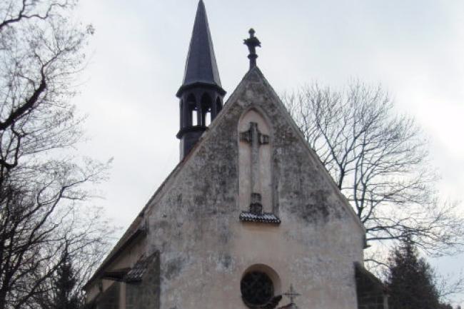 kostel Povýšení sv. Kříže