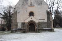 kostel Povýšení sv. Kříže