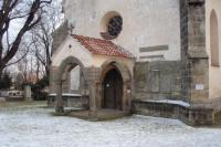 kostel Povýšení sv. Kříže