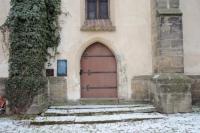 kostel Povýšení sv. Kříže