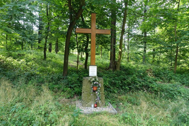 Skácelův kříž Skácelův kříž