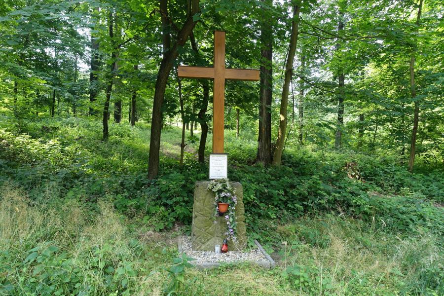  Skácelův kříž