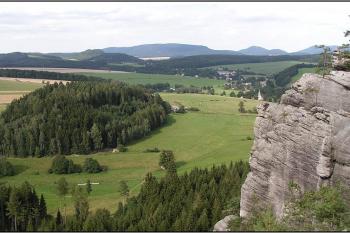 Severní výhled ( © Petr Turyna 08/2005)