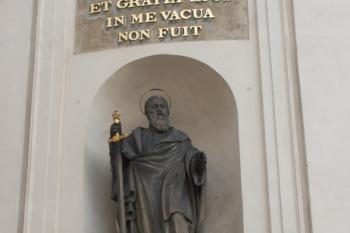 sv. Pavel ( © Milan Caha 02/2008)