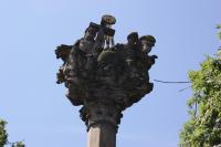 sloup Nejsvětější Trojice
