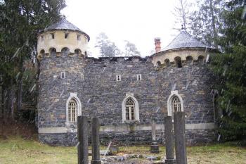 Kunzov od jihu ( © Jan P. Štěpánek 02/2008)