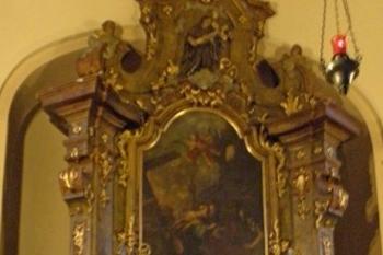 Hlavní oltář sv. Petra a Pavla (© doxa , 01/2014)