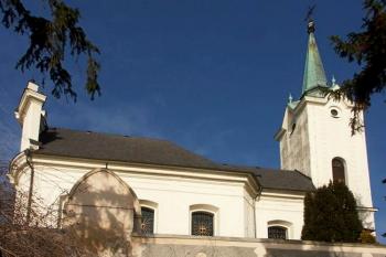 pohled od jihu (© Milan Caha 02/2008)