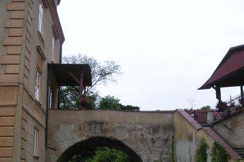 zámek Dírná (© No 666, 07/2010)