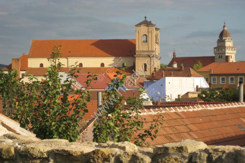 kaple sv. Jiří