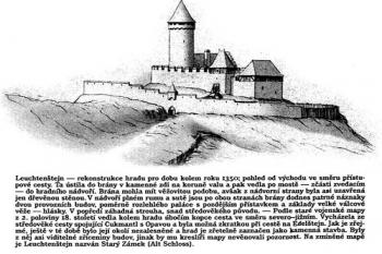 Leuchtenštejn (© Rostislav Vojkovský)
