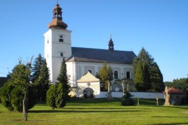 kostel sv. Mikuláše