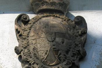 Kostel sv. Mikuláše v Rychnově na Moravě ( © Pavel Vítek 08/2008)