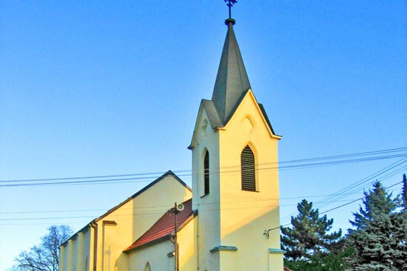 kostel sv. Bartoloměje