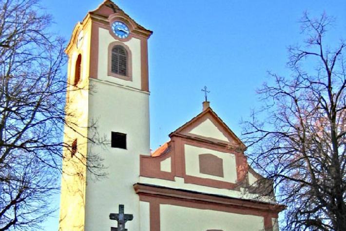 kostel sv. Jakuba Staršího