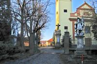 kostel sv. Jakuba Staršího