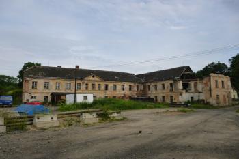Děpoltovice-nový zámek (© Vlastislav Mareček, 06/2016)