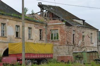 Děpoltovice-nový zámek (© Vlastislav Mareček, 06/2016)