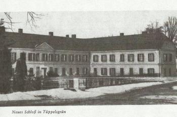 Neues Schloss in Tüppelsgrün ( neuveden)