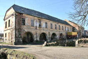 Nový zámek ( © Luděk Pitter 03/2007)