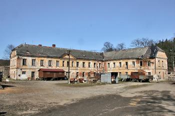 Nový zámek ( © Luděk Pitter 03/2007)