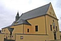 klášter kapucínů s kostelem sv. Josefa