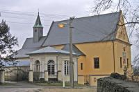 klášter kapucínů s kostelem sv. Josefa