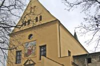 klášter kapucínů s kostelem sv. Josefa