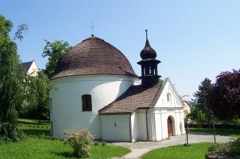 Kaple sv. Rocha a sv. Šebestiána (© Ivo Rozehnal  06/2021)