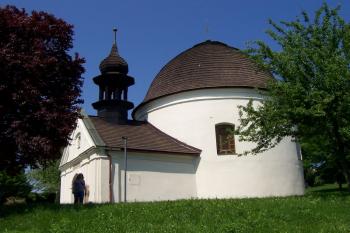 Kaple sv. Rocha a sv. Šebestiána (© Ivo Rozehnal  06/2021)