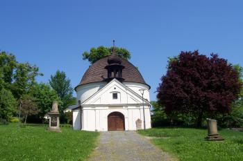 Kaple sv. Rocha a sv. Šebestiána (© Ivo Rozehnal  06/2021)