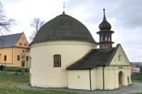 kaple sv. Rocha a Šebestiána