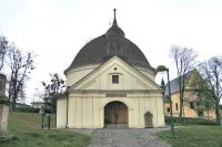 kaple sv. Rocha a Šebestiána