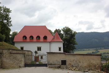 zámek po rekonstrukci (© Luděk Vláčil, 06/2014)
