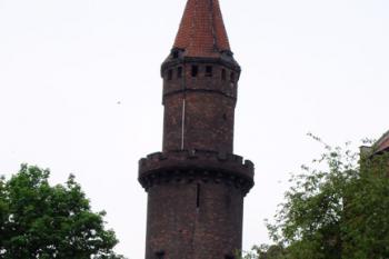 Věž sv. Jadwigy ( © iV 6.5.2007)