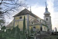 kostel Nejsvětější Trojice