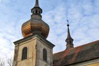 kostel Nejsvětější Trojice