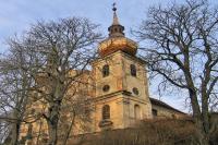 kostel Nejsvětější Trojice