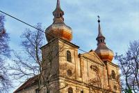 kostel Nejsvětější Trojice