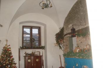 černá kuchyně (© Jaromír Schoffer, 01/2011)