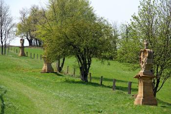 Křížový vrch (© Jaroslav Šefčík, 05/2013)