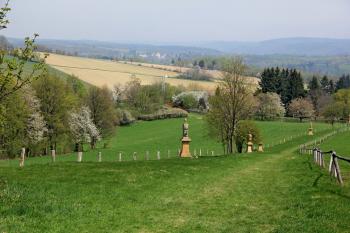 Křížový vrch (© Jaroslav Šefčík, 05/2013)
