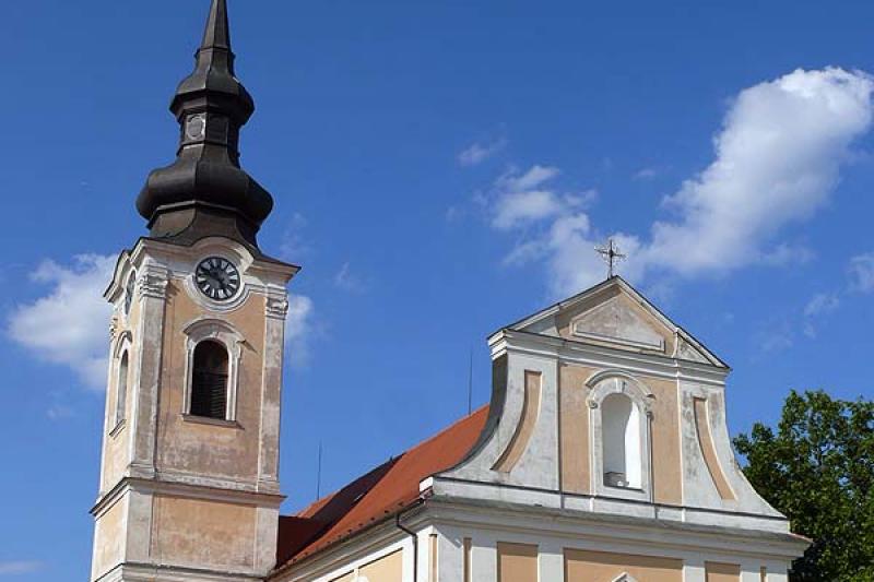 kostel sv. Vavřince