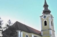 kostel sv. Vavřince