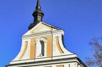 kostel sv. Vavřince