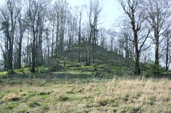 Kloboukový vrch ( © Luděk Pitter 04/2007)