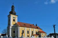 kostel Všech Svatých