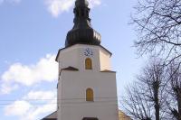 kostel sv. Vavřince