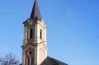 evangelický kostel