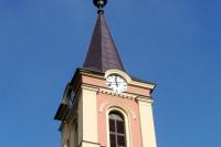 evangelický kostel